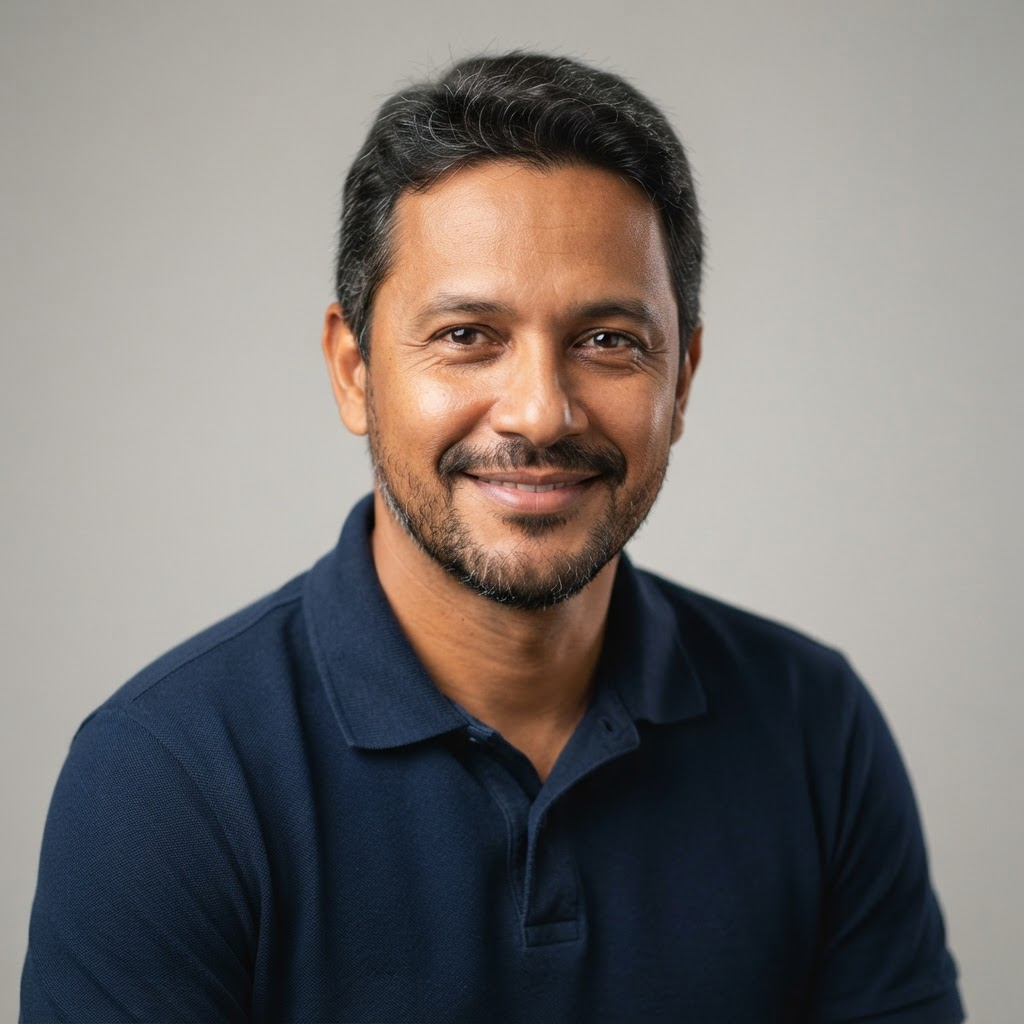 Foto de Ricardo Almeida